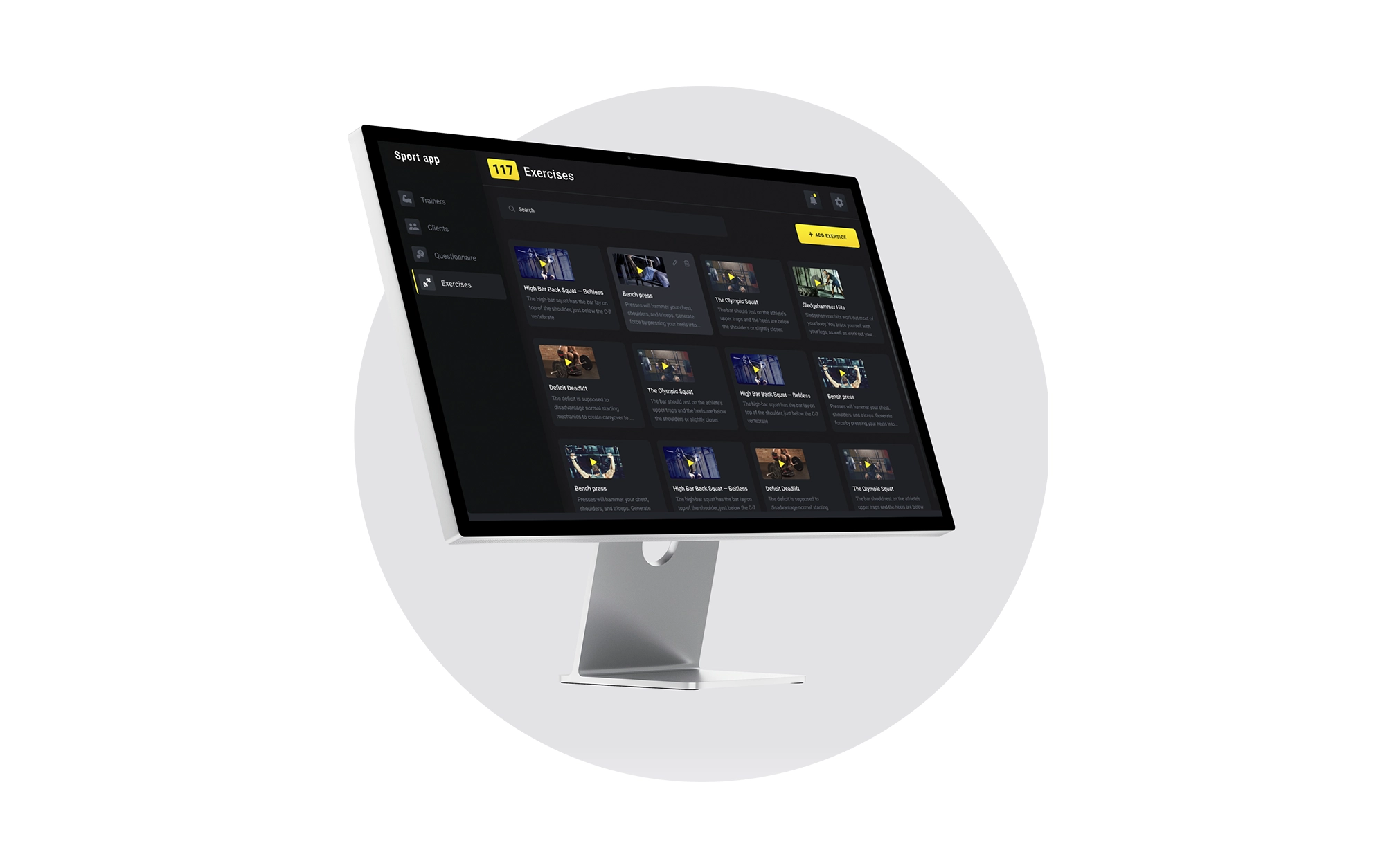 Our application modernization process