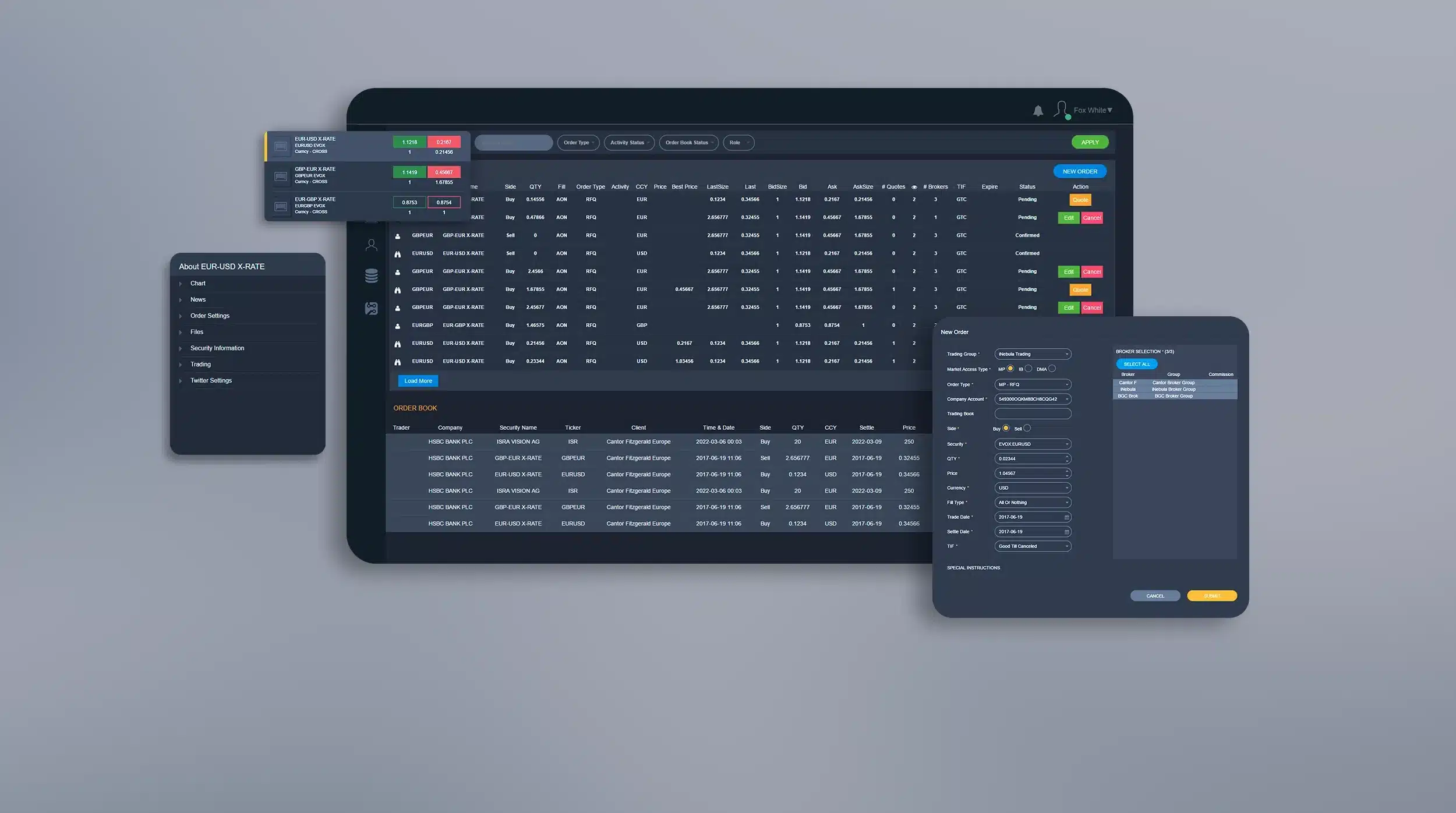 Trade Software Style Software for Trade Automation | Blackthorn Vision