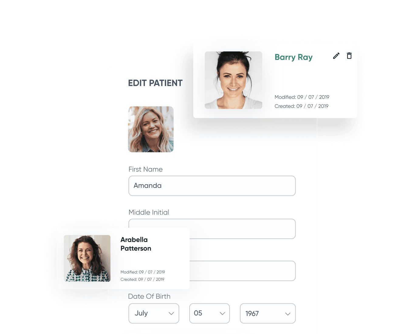 Custom healthcare software development