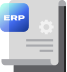 Custom biotech ERP systems