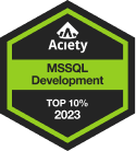 MSSQL Development