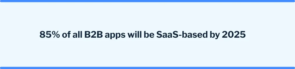 how to build saas application
