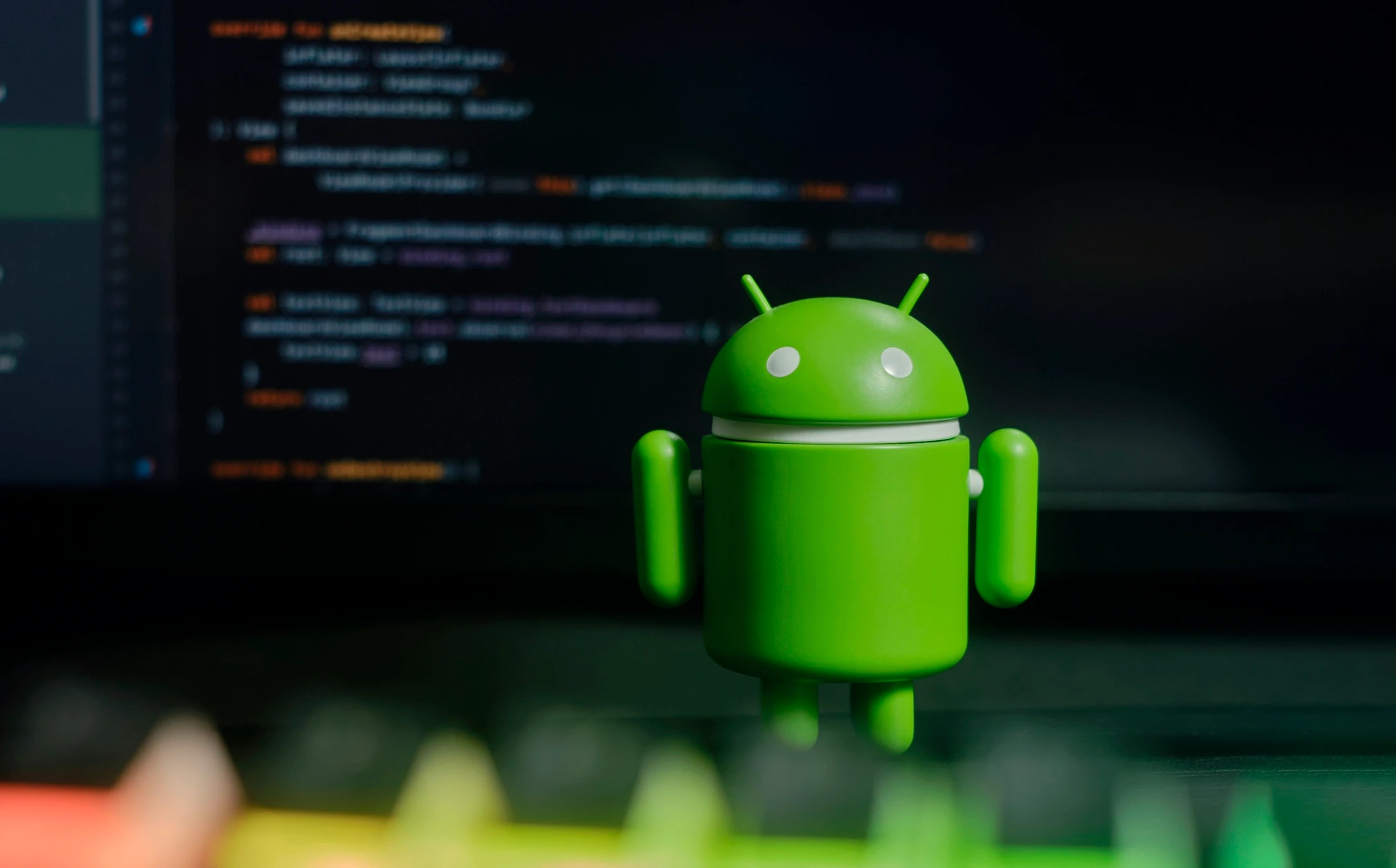 Android app development services