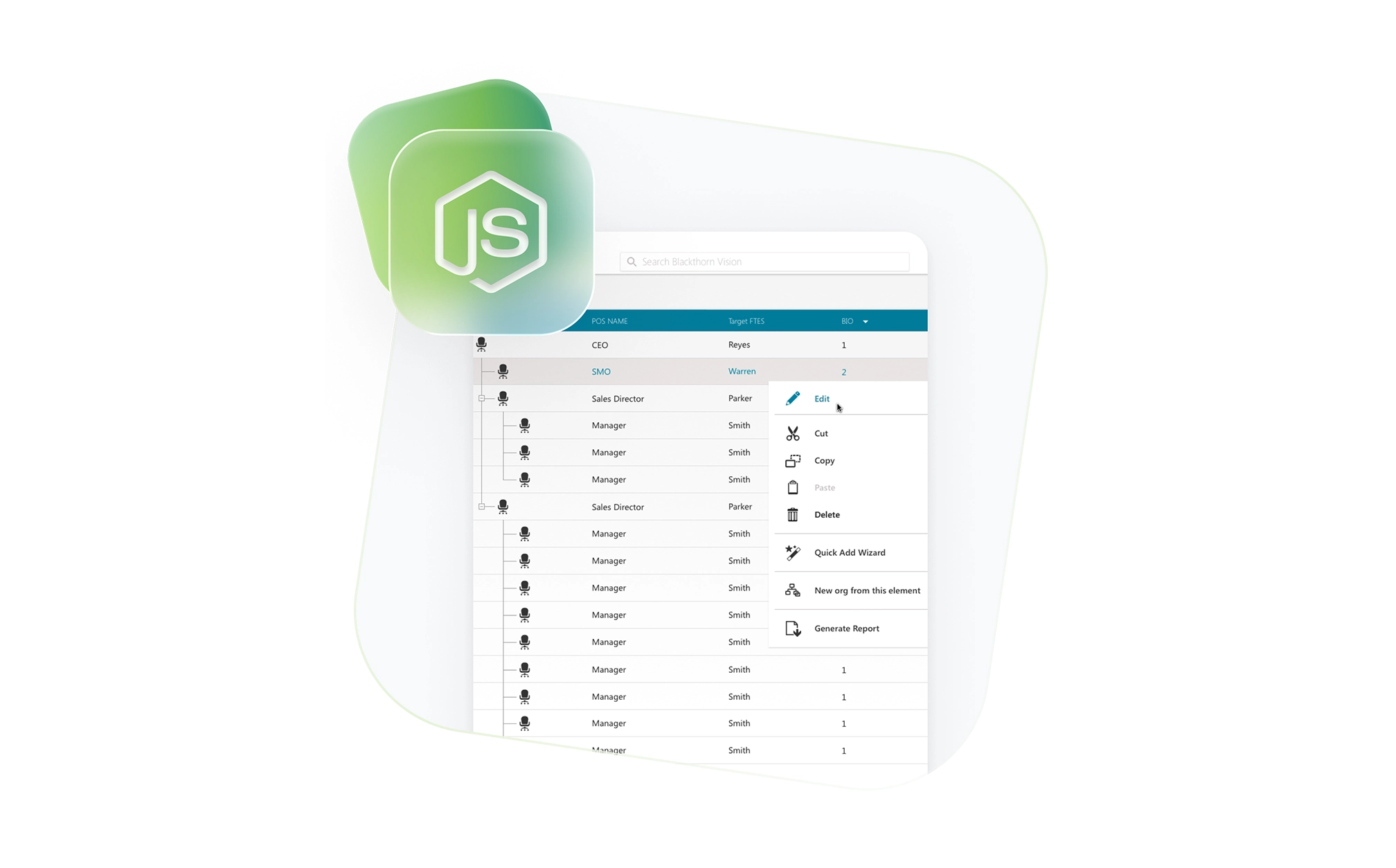 What powers our Node JS development services