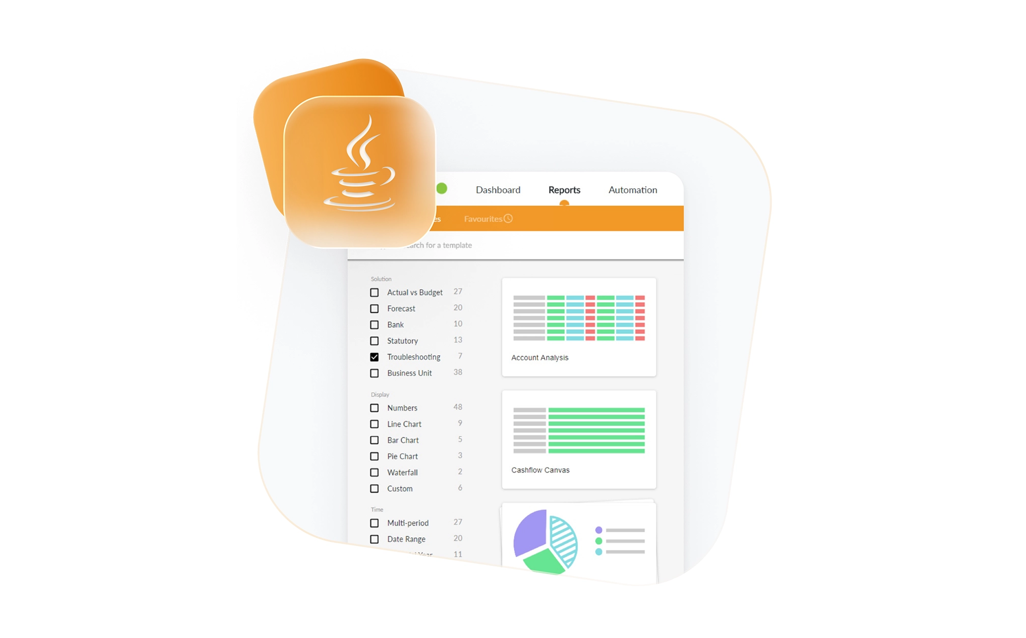 What powers our Java development services