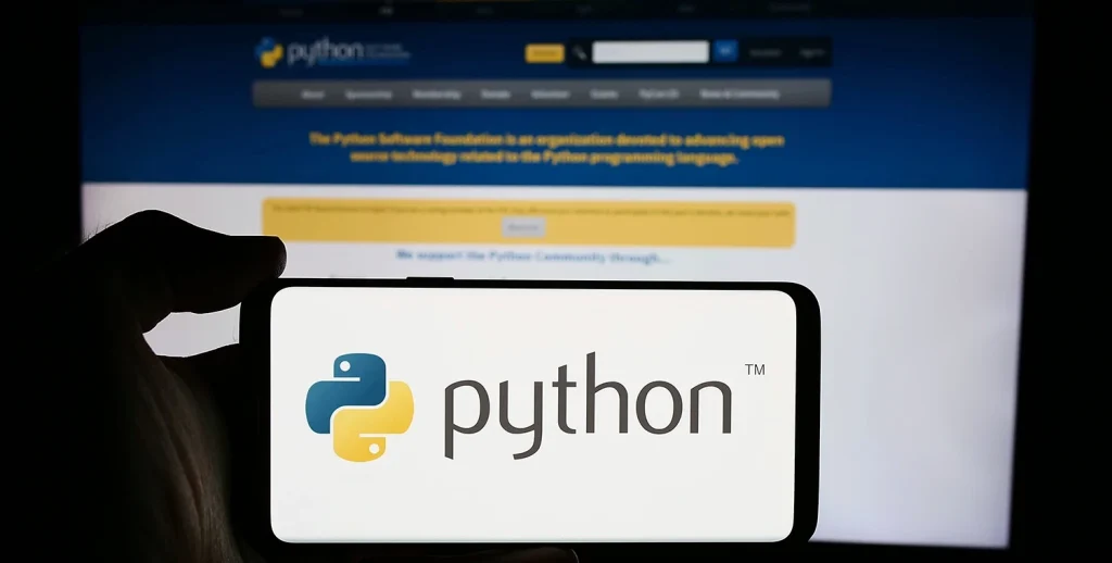 Advantages of Python 