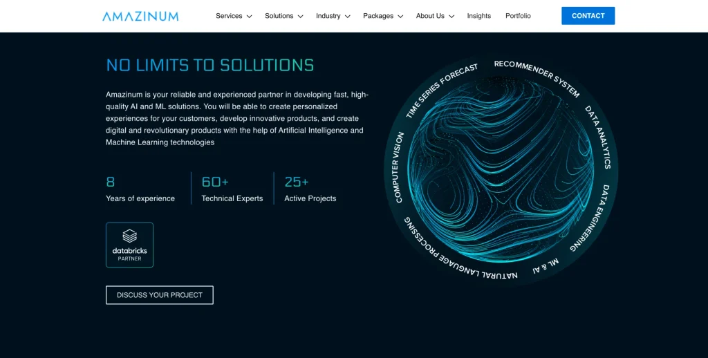 Amazinum .NET software development companies