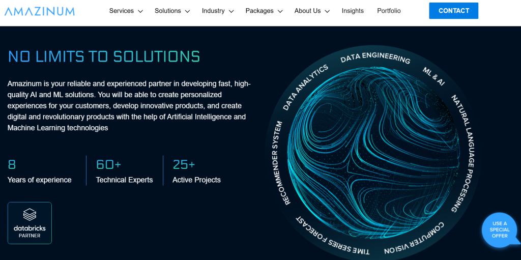 Amazinum .NET software development company