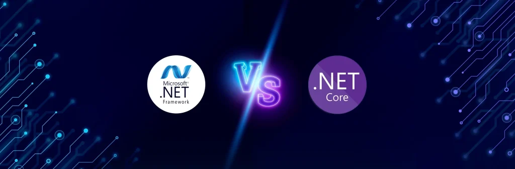 How to choose between the .NET framework and .NET Core?
