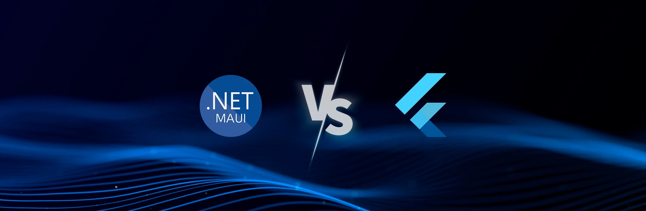 .NET MAUI vs Flutter: Choosing a framework for your project 