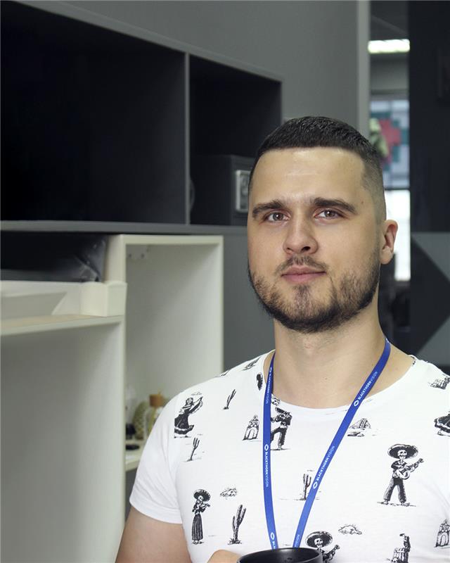 Vadym Zhernovyi