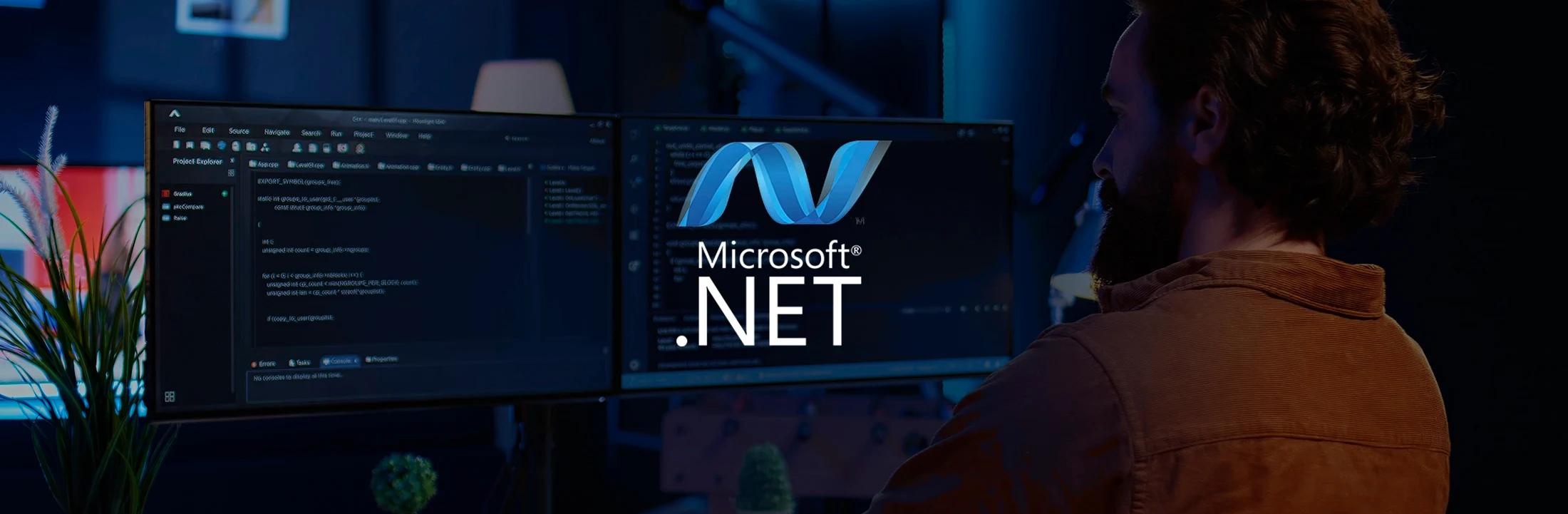 hire dot net developers