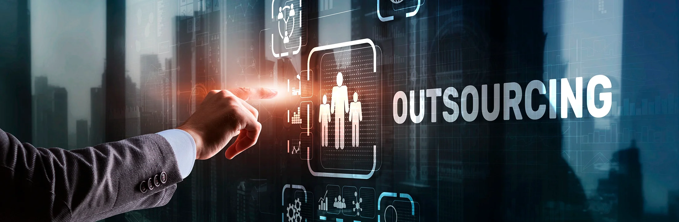 How to approach .NET development outsourcing  