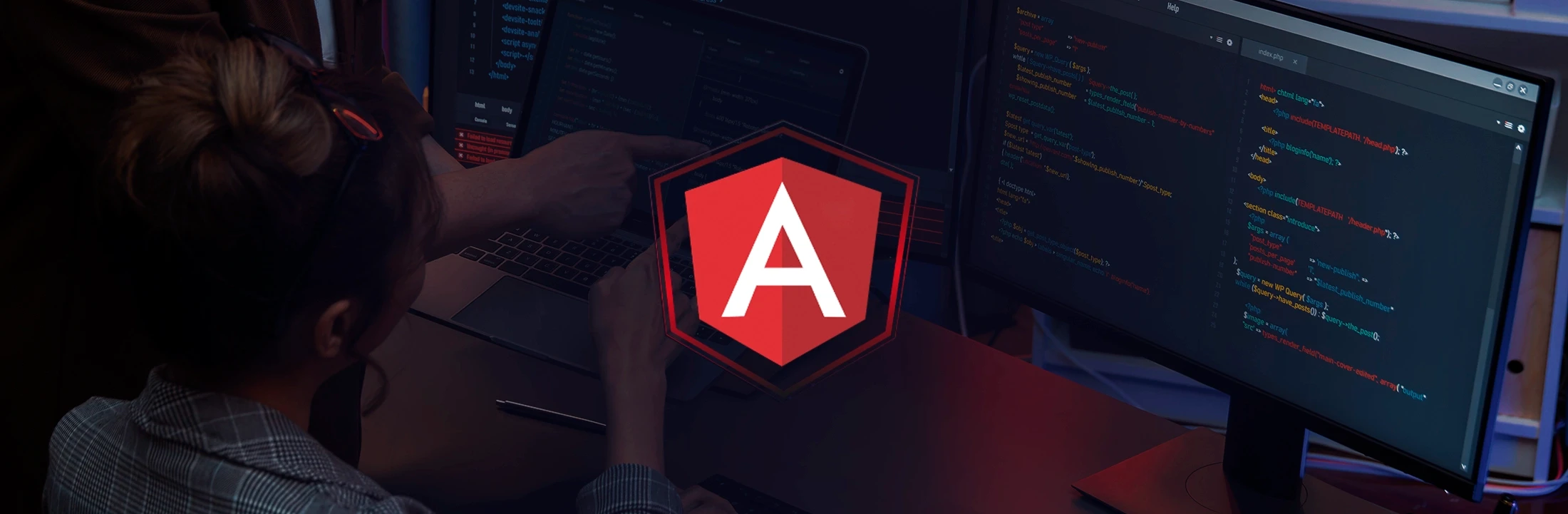 Why choose Angular for web development 