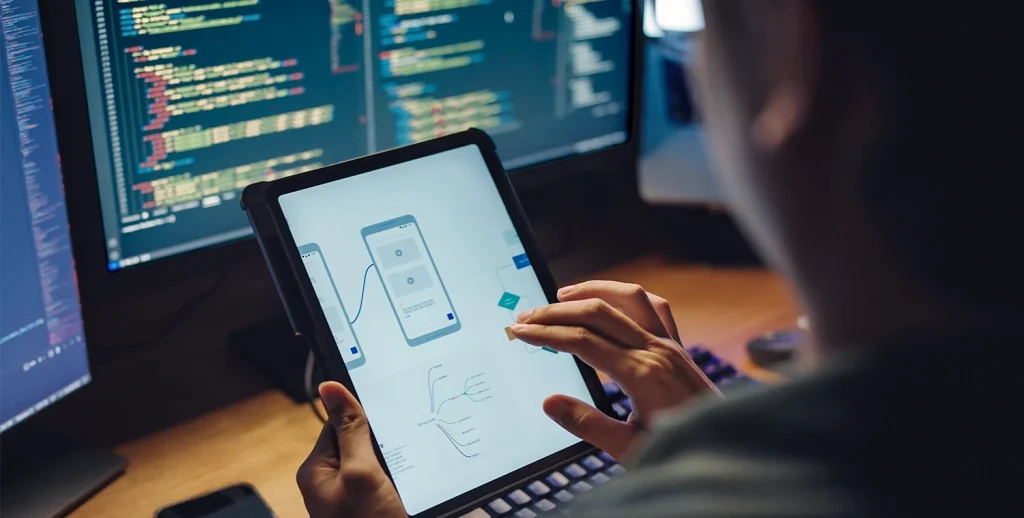 Angular developers from Blackthorn Vision for hire