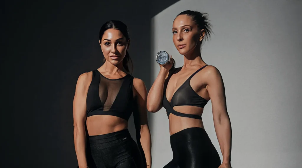 A dynamic approach to women’s fitness and nutrition 