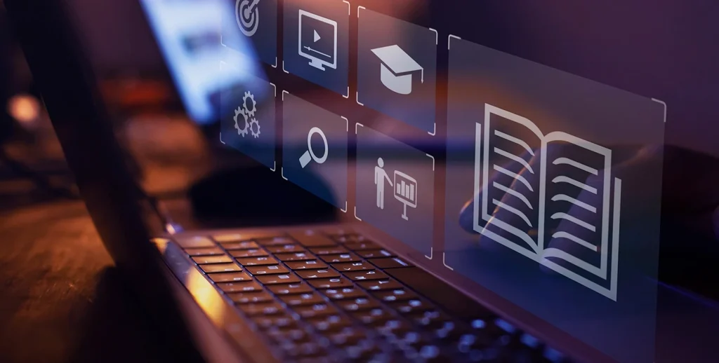 .NET application examples: Education 