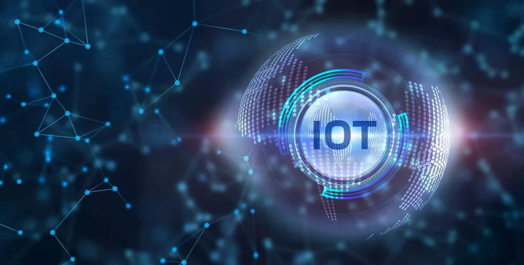 .NET app examples: Internet of Things (IoT) 