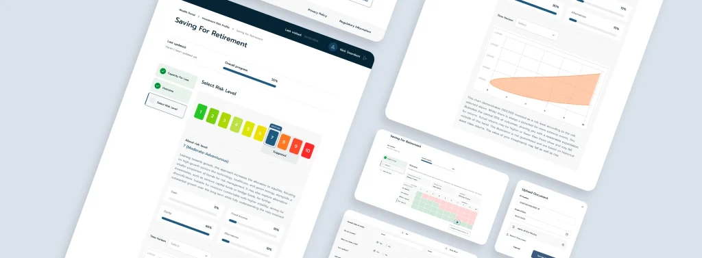 Technologies for Client management system