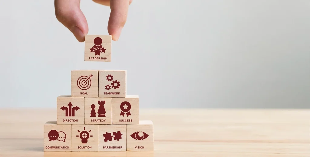 Building a development team for custom software development for startups