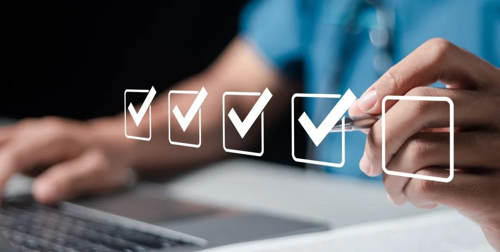 What to check when choosing a custom software development company