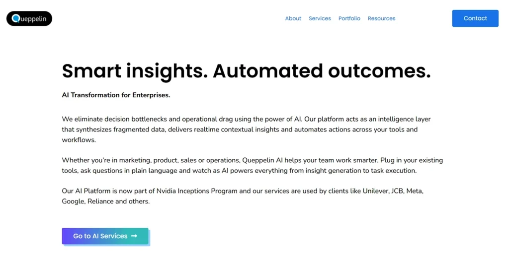 Queppelin - custom software development company