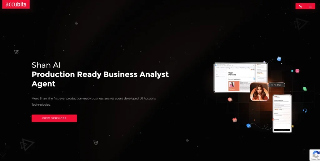 Accubits Technologies - AI chatbot companies