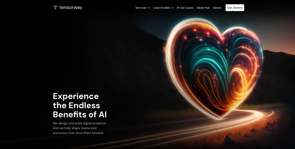Tensorway: AI development companies