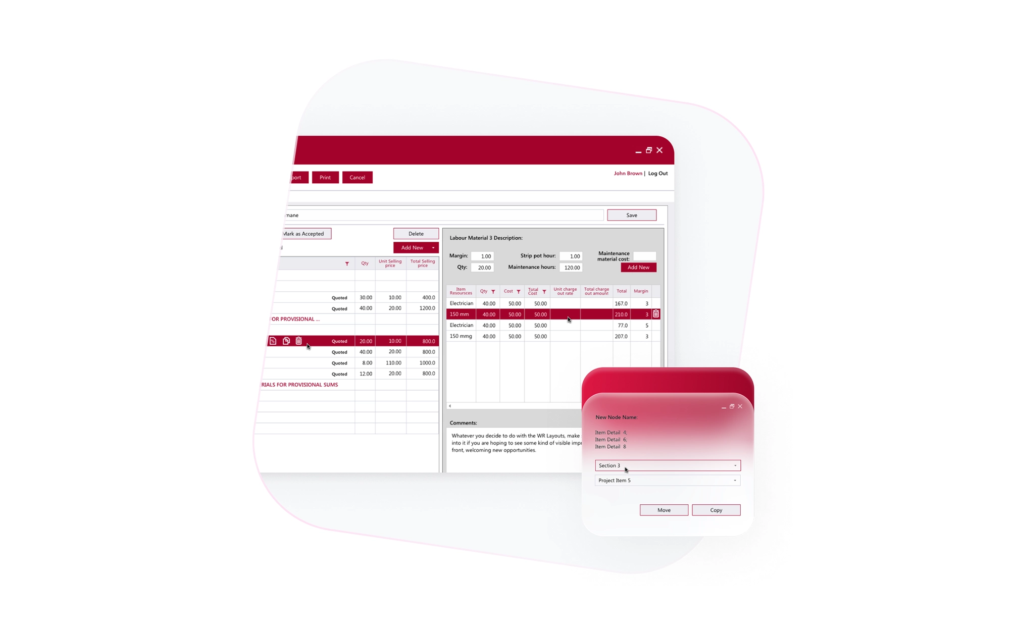 Our Angular development process