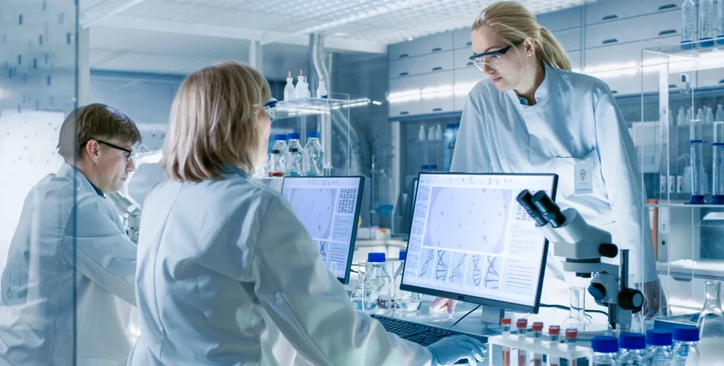 biotech software companies: Laboratory Information Management Systems (LIMS)