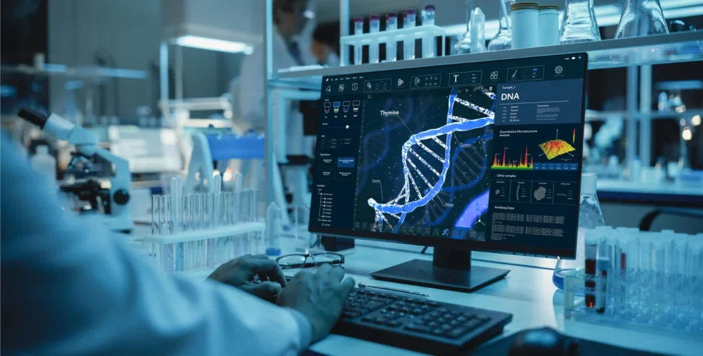 What to evaluate when choosing a biotech software development company