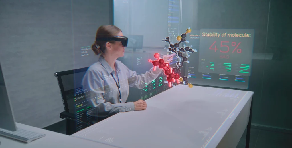 Application across other AI in biotech areas