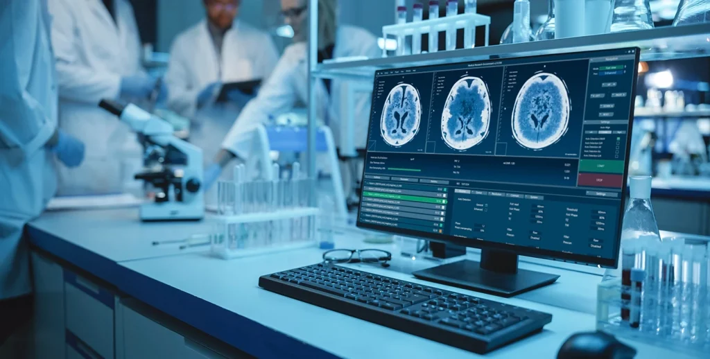 Challenges and limitations of applying AI in biotech