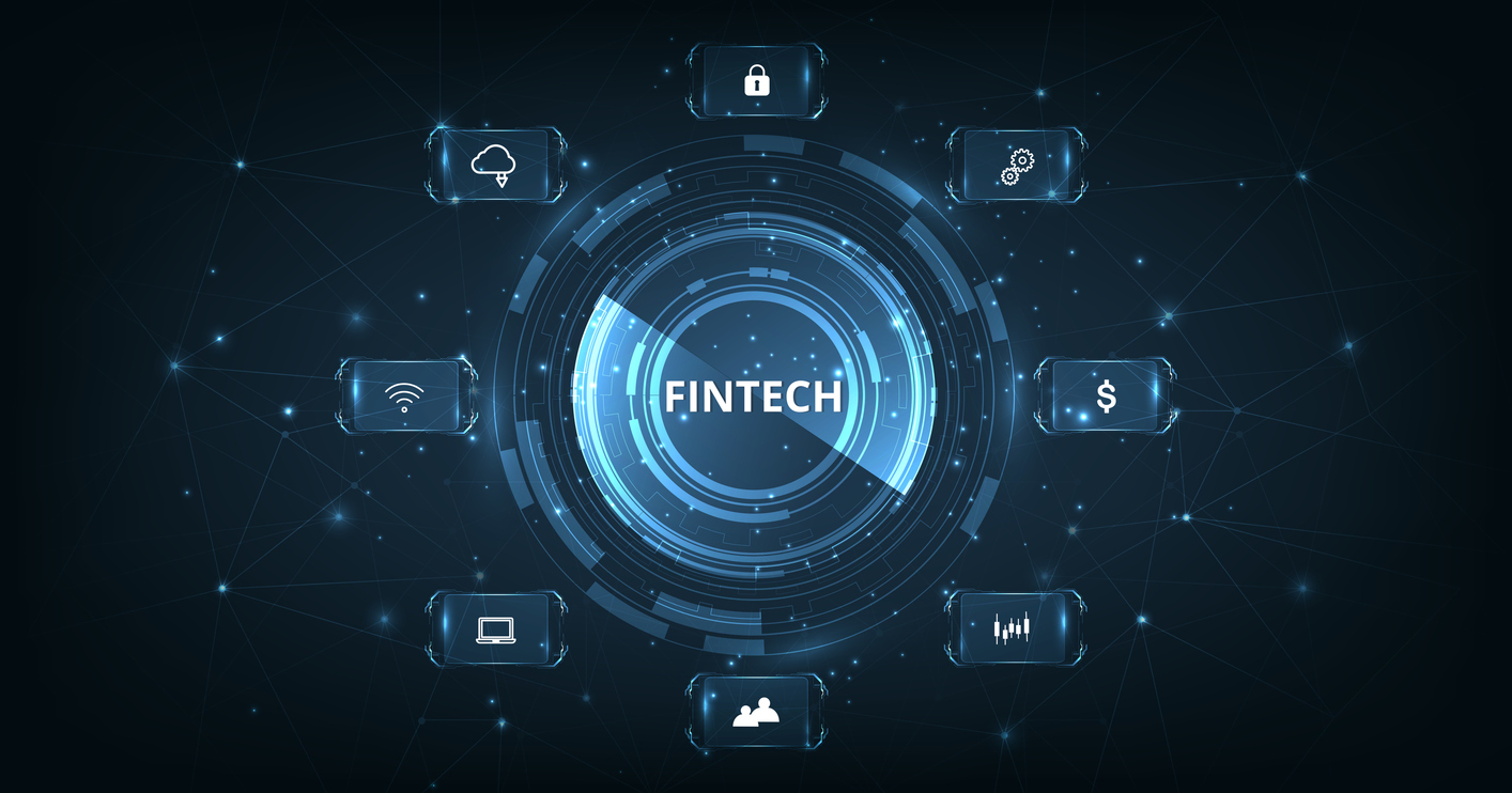 FinTech software development services