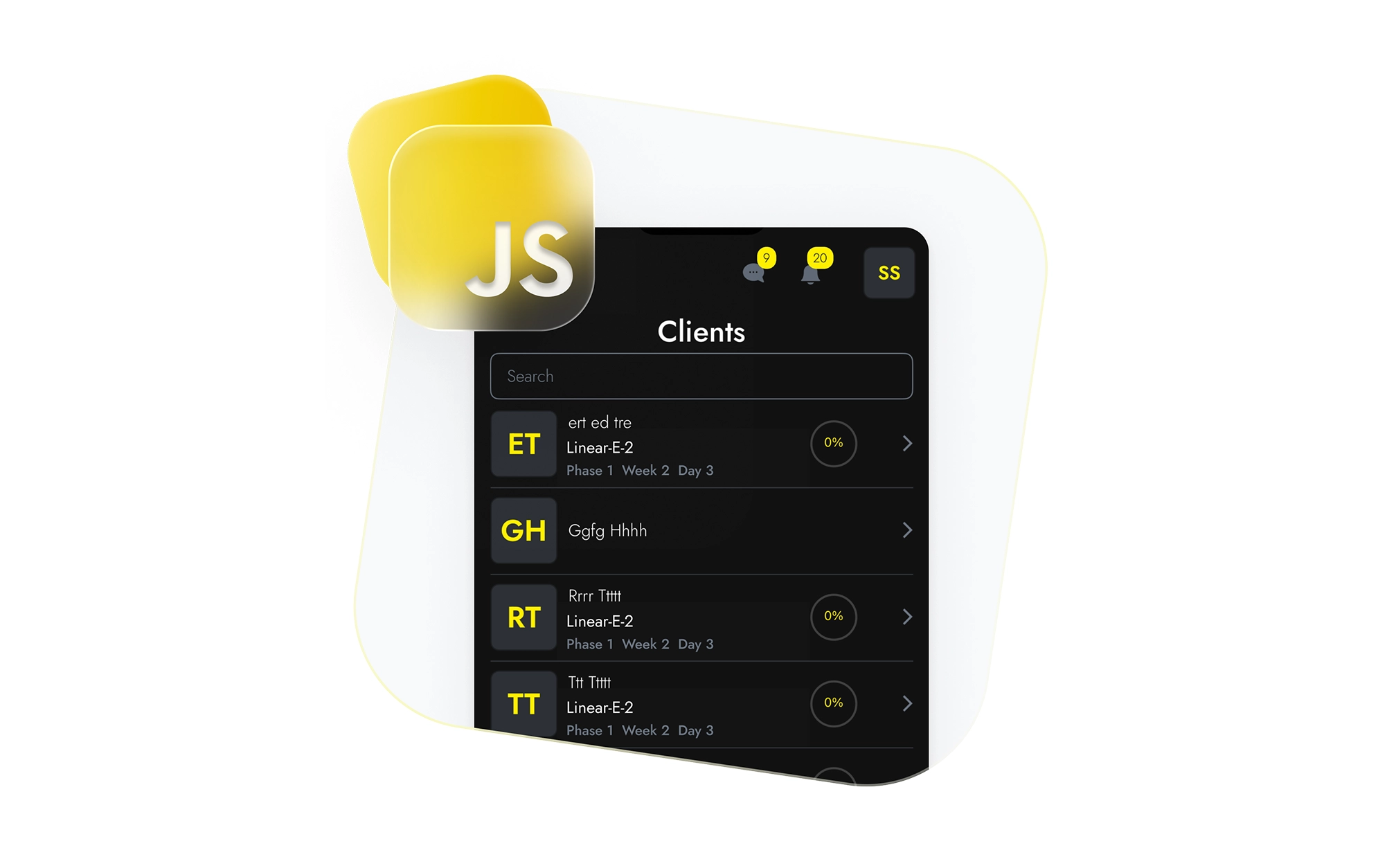 What powers our JavaScript development services
