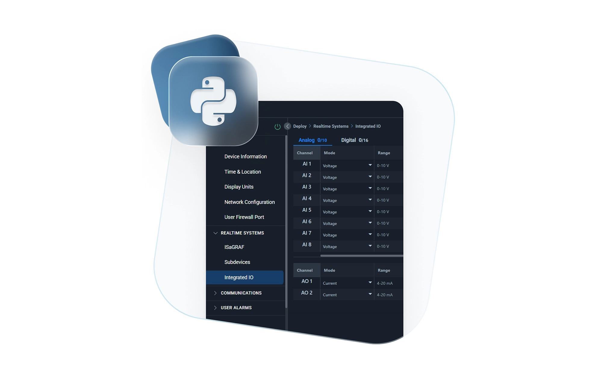 What powers our Python development services
