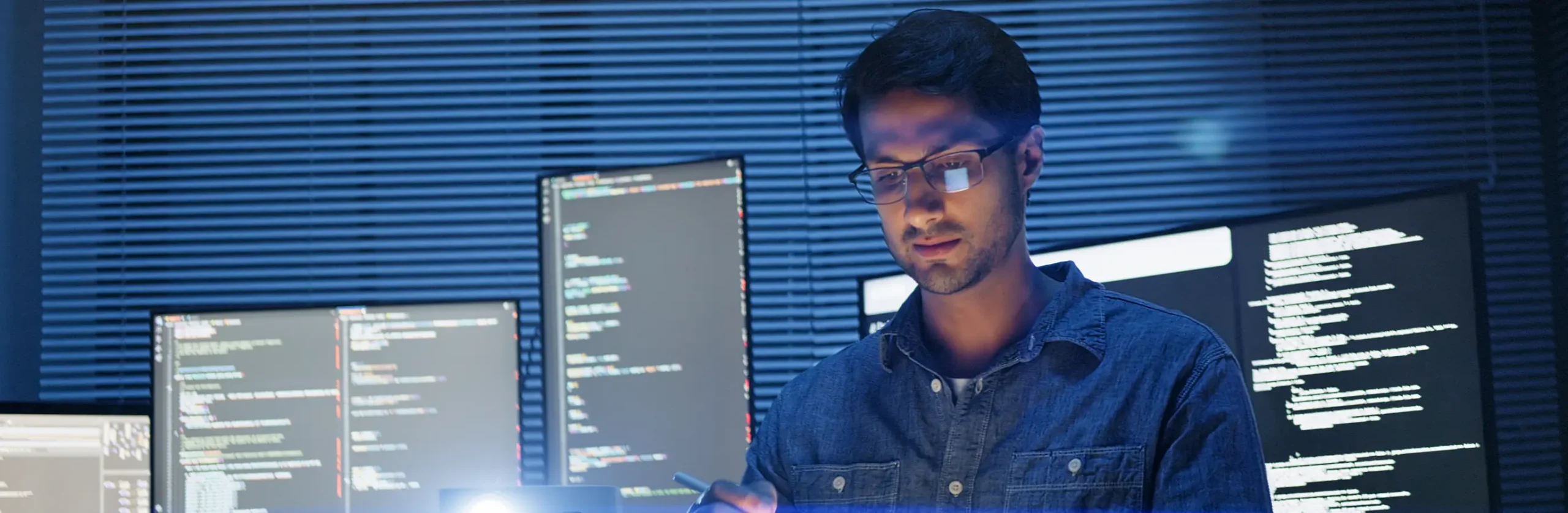 Custom software development company in Houston