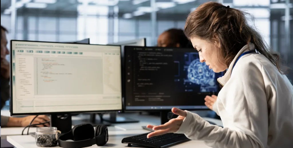 Our experience in custom software development services in texas across industries 