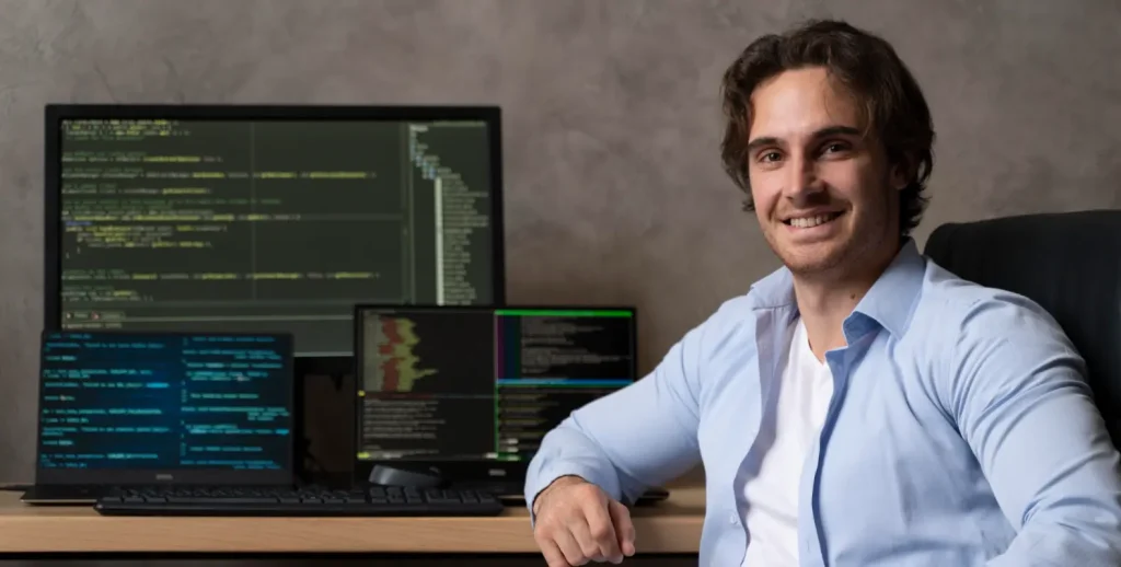 What is Blackthorn Vision a software company San Francisco needs