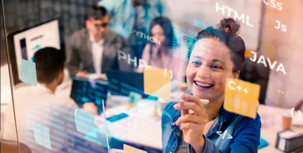 Our custom software development services industry experience in Los Angeles