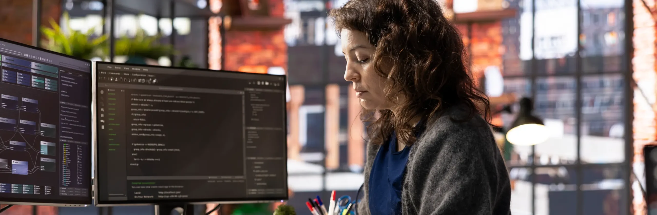 Software development company in California