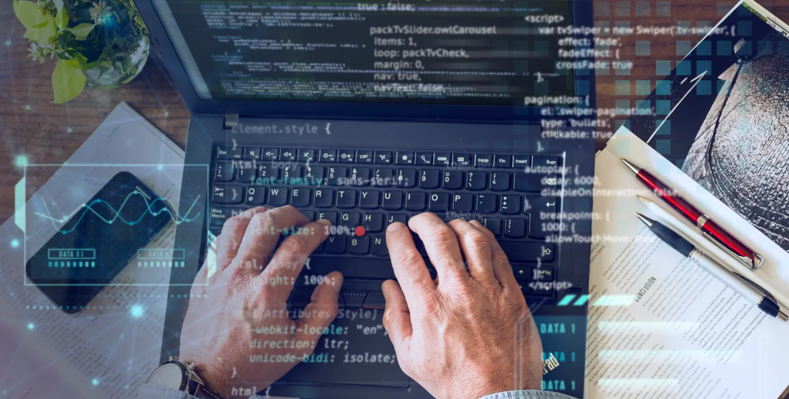 Software development in San Francisco