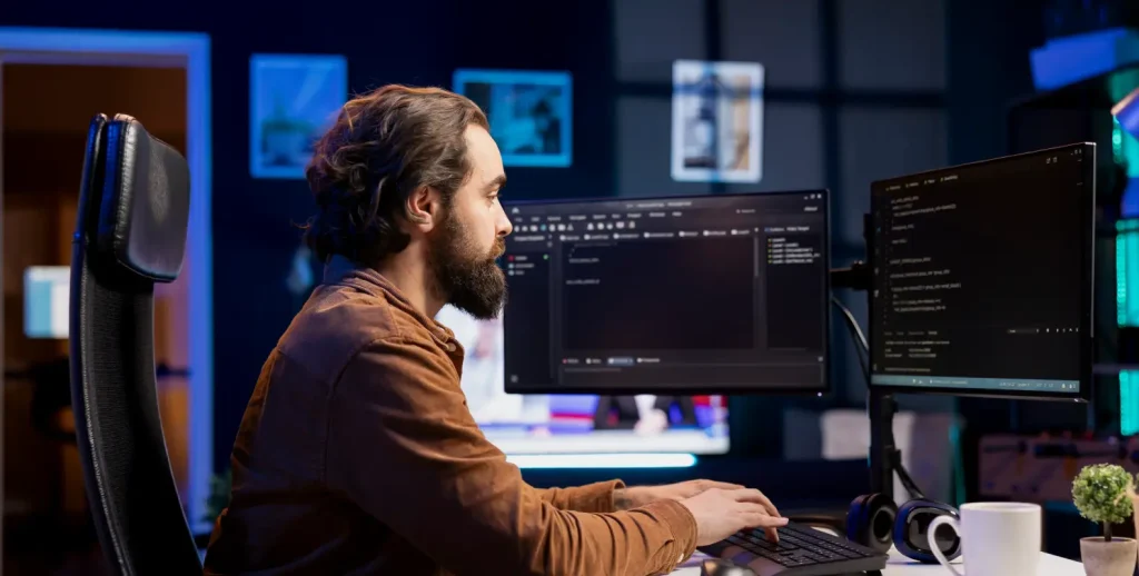 Why partner with Blackthorn Vision in custom software development San Diego_