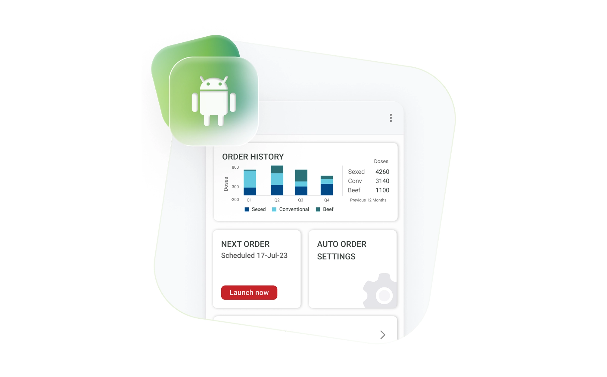 What powers our Android development services