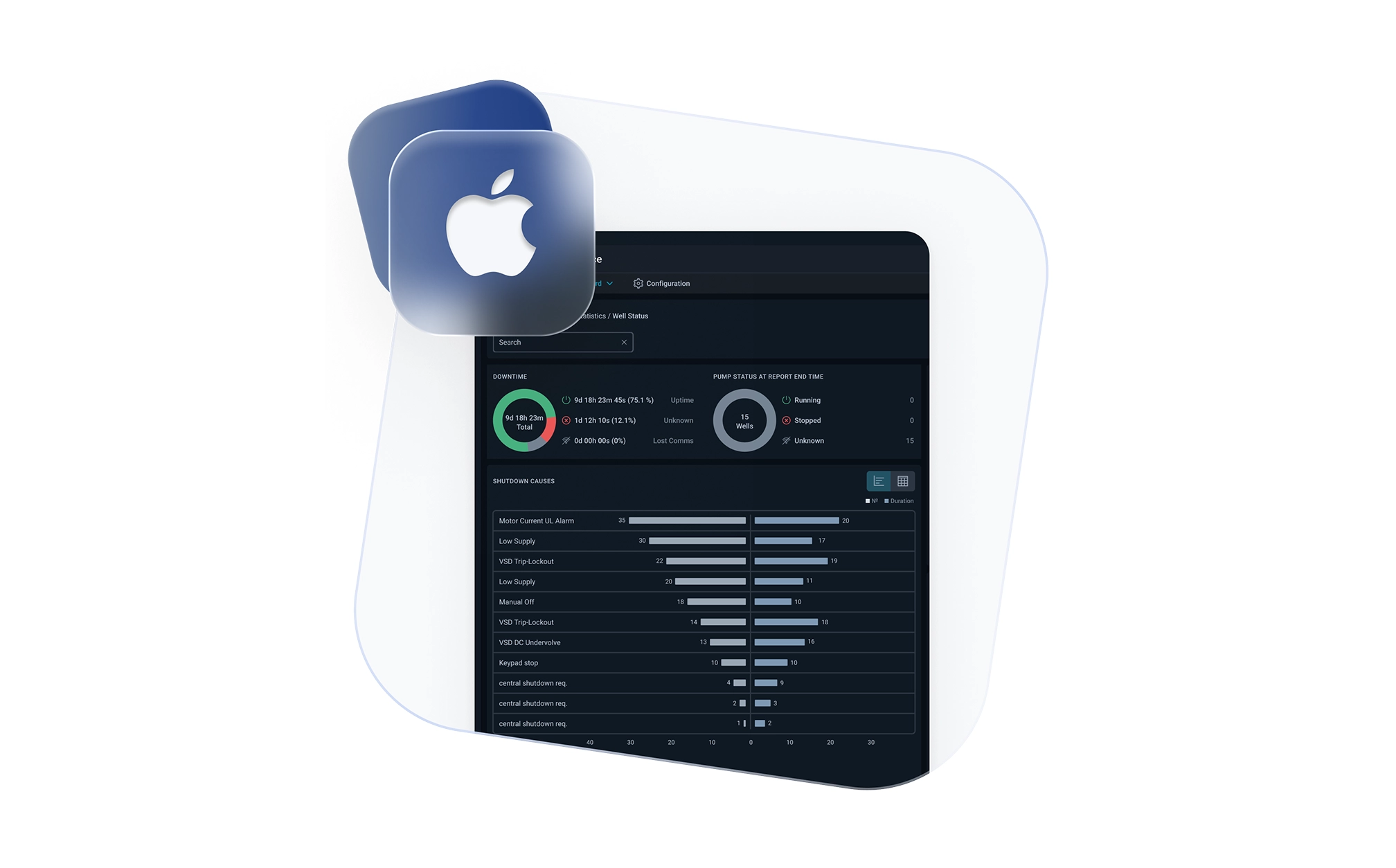 What powers our iOS development services