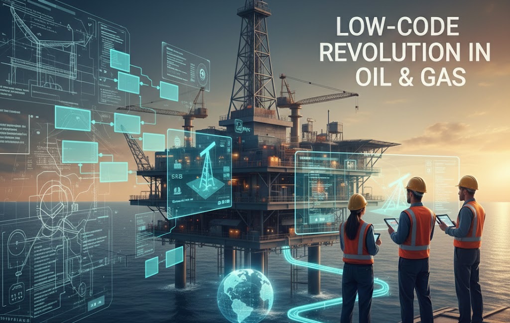 The Low-Code Revolution in Oil & Gas