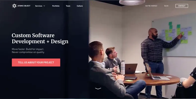 Desktop Application Development Companies - Atomic Object