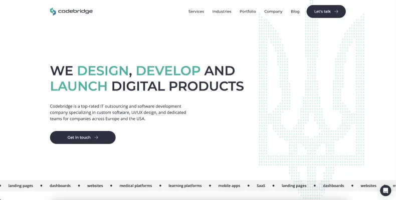 Desktop Application Development Companies - Codebridge