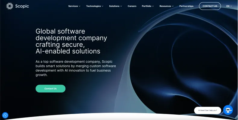 Desktop Application Development Companies - Scopic
