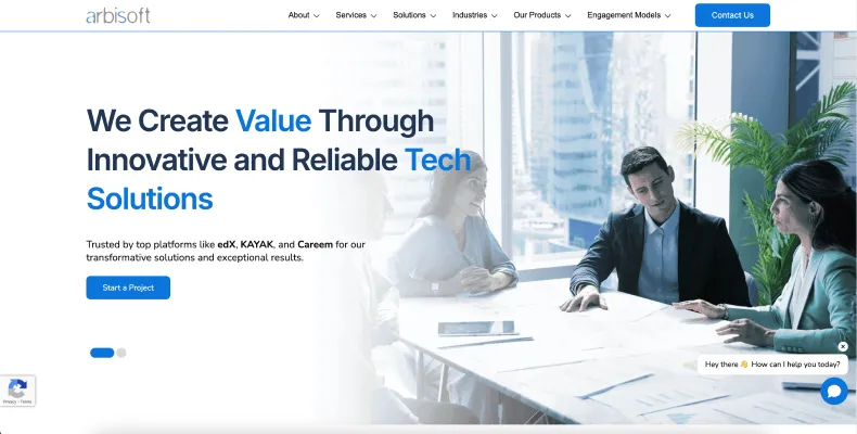 Desktop Application Development Companies - Arbisoft